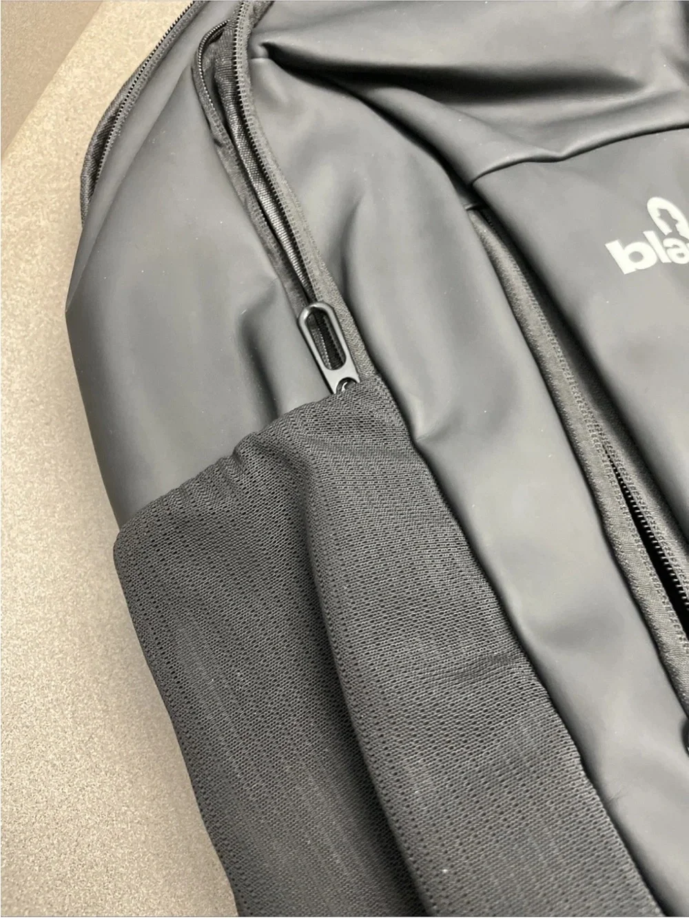 Black Hat 2025 Las Vegas Cybersecurity Vendor Conference Backpack BlackHat